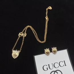 gucci ensemble de bijoux s_12b3350